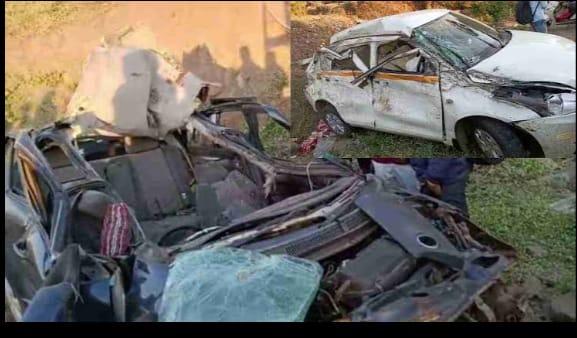 महाराष्ट्र: नासिक में कार दुर्घटना में पांच कॉलेज छात्रों की मौत