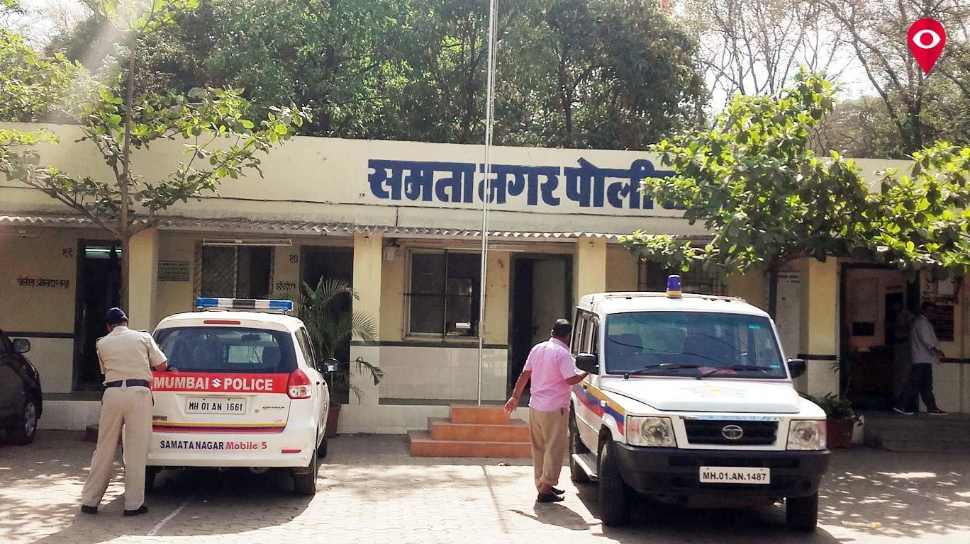 Samta Nagar Police station