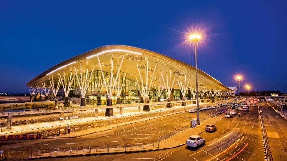 Kempegowda International Airport – किसी आलिशान महल से शायद ही कम होगा भारत का यह एयरपोर्ट!!!
