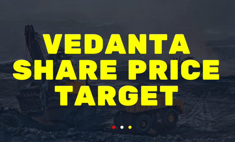 Vedanta Share Price 