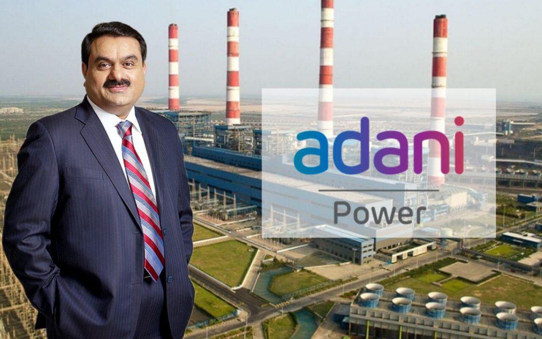 Adani Power Share Price