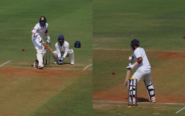 Absolute fighter: हनुमा विहारी ने रणजी ट्रॉफी मैच के दौरान कलाई में फ्रैक्चर के बावजूद बाएं हाथ से की बल्लेबाजी