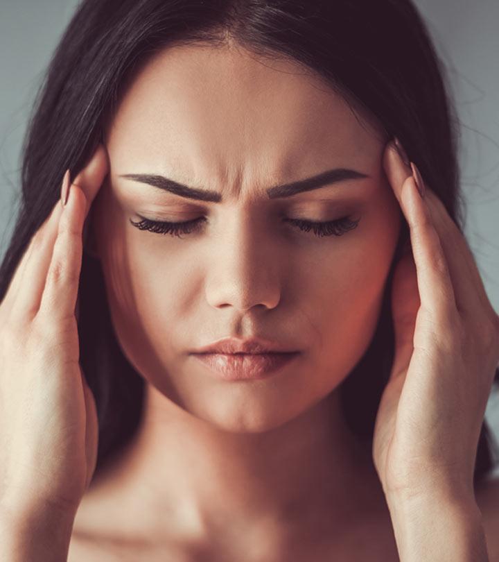 Headache Relief- कान छूकर 3 मिनट में मिटाएं सिरदर्द