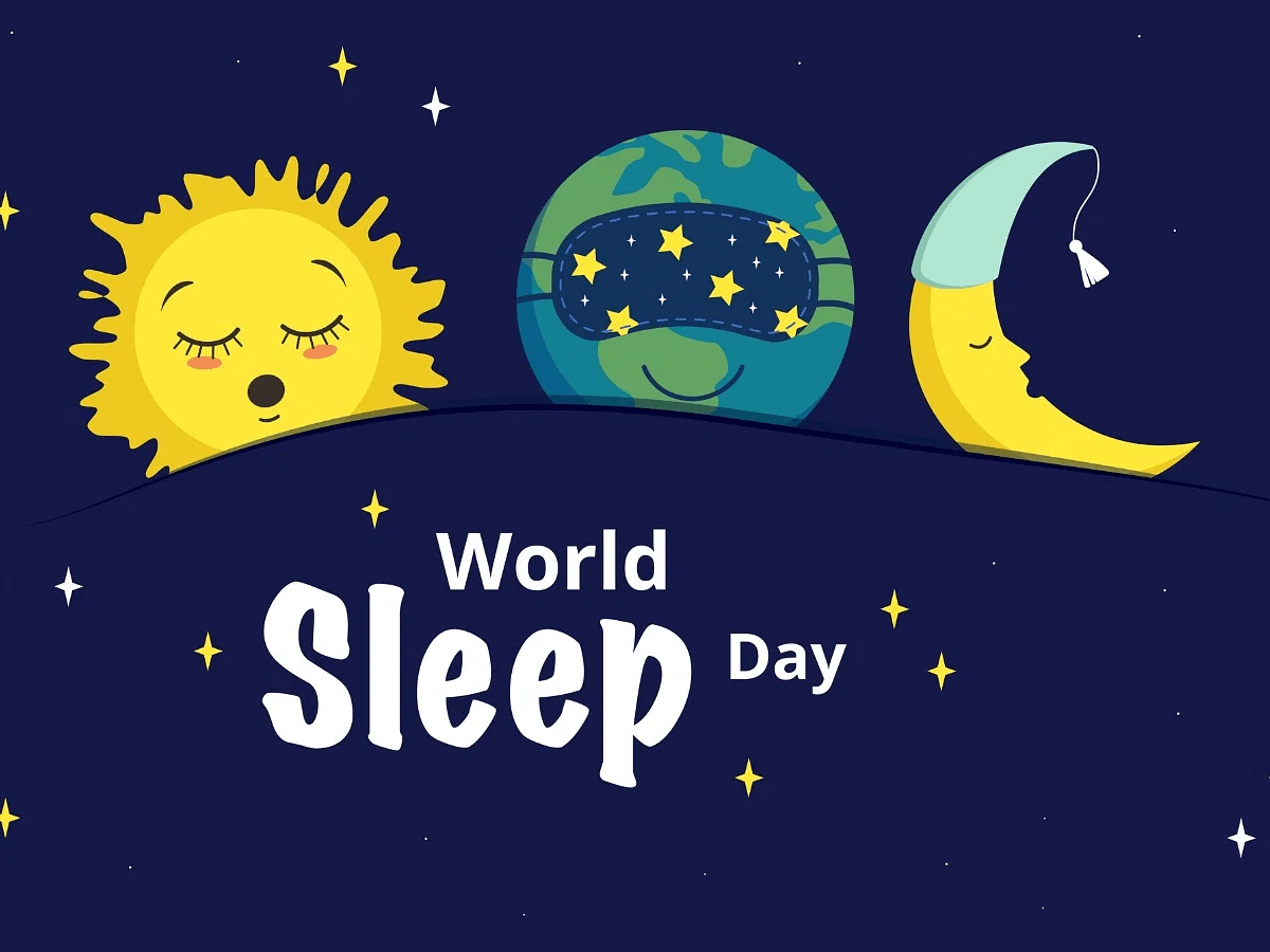 World Sleep Day 2023 : बड़ा चंचल होता है ये मन, स्वस्थ ही है सब से बड़ा धन !