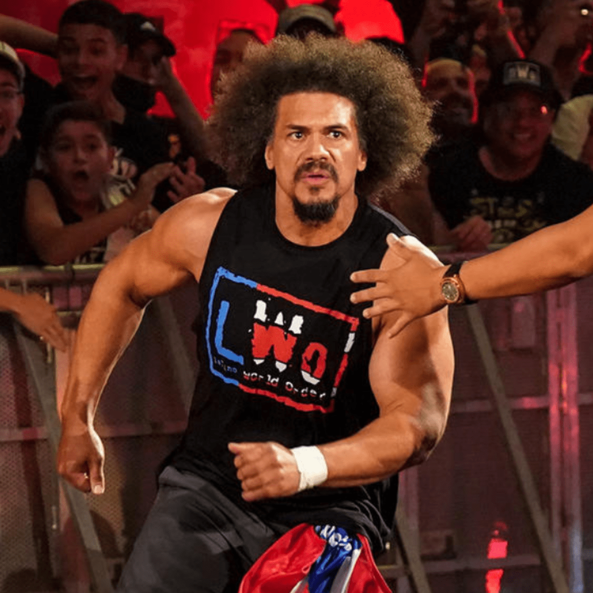 Carlito WWE