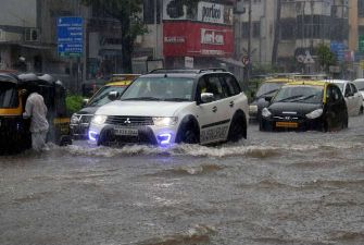 Mumbai Rain Update News