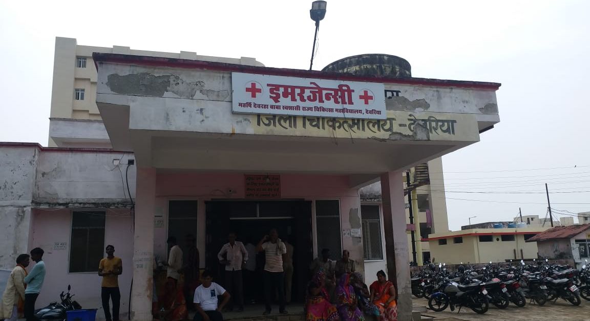 झूले से गिरकर बालक की हुई मौत 1 बालक की हुई मौत