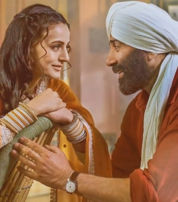 Gadar 2 Vs OMG 2 Box Office Collection