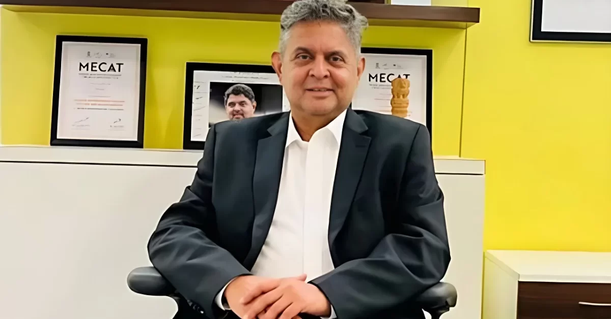 Aptech CEO अनिल पंत का निधन, कंपनी ने की घोषणा