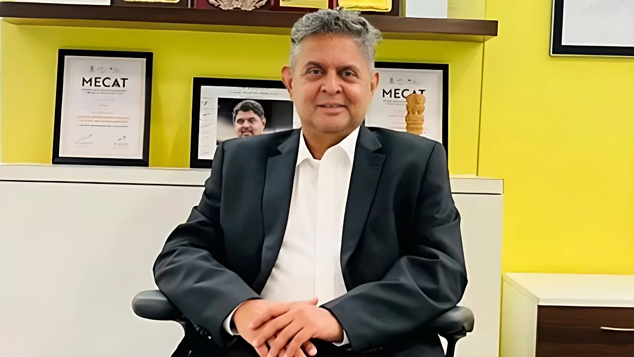 Aptech CEO अनिल पंत का निधन, कंपनी ने की घोषणा