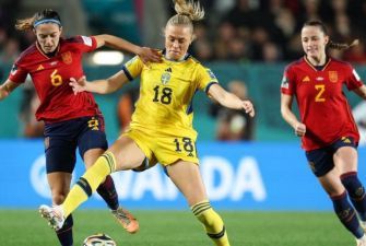 Spain vs. Sweden Highlights 2023 FIFA Women's World Cup