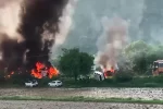 Haryana Violence Live