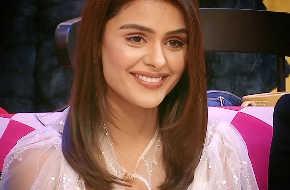 GRACIOUS PRIYANKA CHAHAR का परिचय: भारतीय मनोरंजन परिदृश्य में एक उभरता सितारा 1 GRACIOUS PRIYANKA CHAHAR