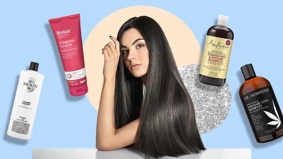 Best Shampoo For Hair Loss