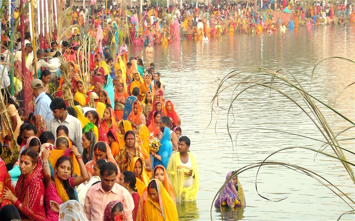 Chhath Festival