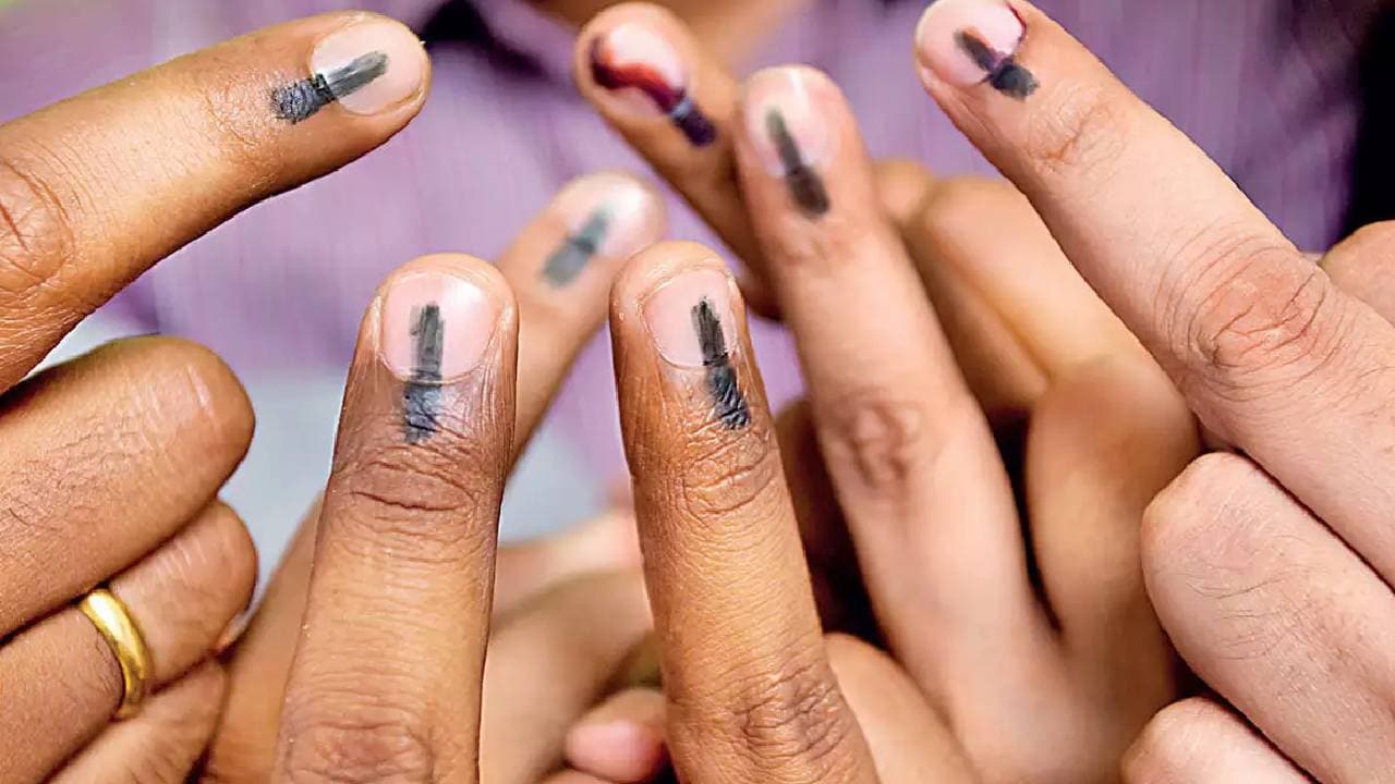 Assembly Election-2023: 78.15 percent men and 75.77 percent women used their franchise.