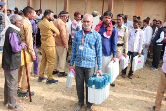 Madhya Pradesh eElection 2023
