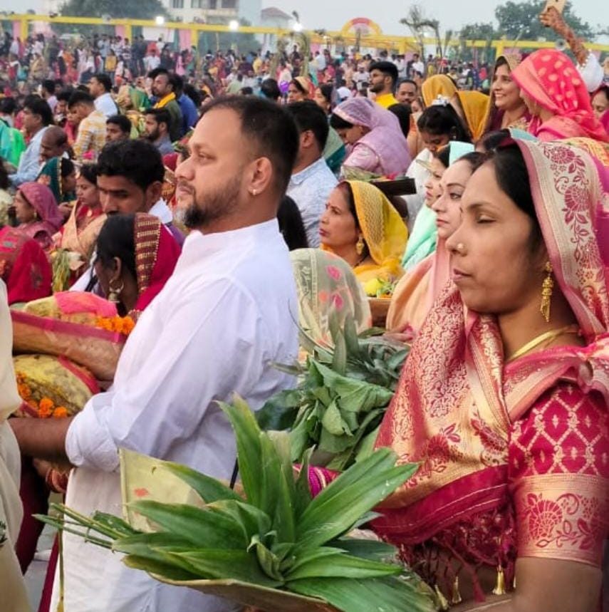 chhath puja