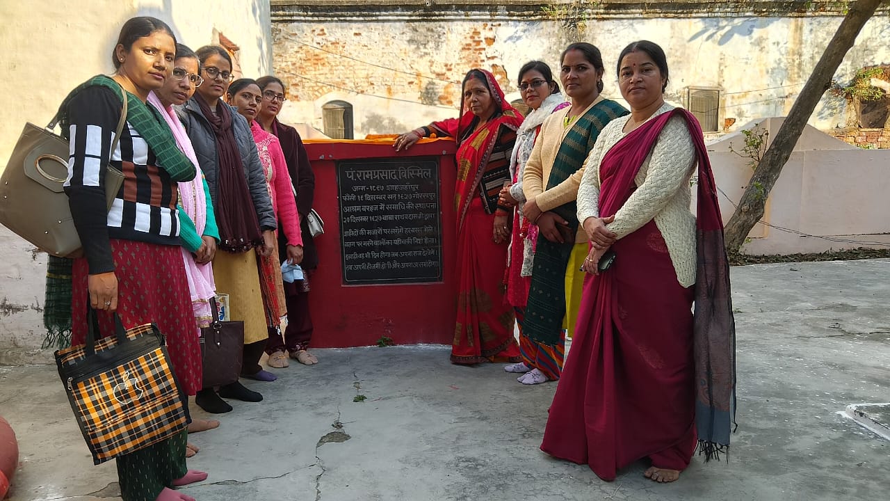 Kakori incident legend Pandit Ram Prasad Bismil remembered with joy