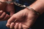 Kakarhwa Custom Superintendent Pramod Tiwari arrested red handed while taking bribe