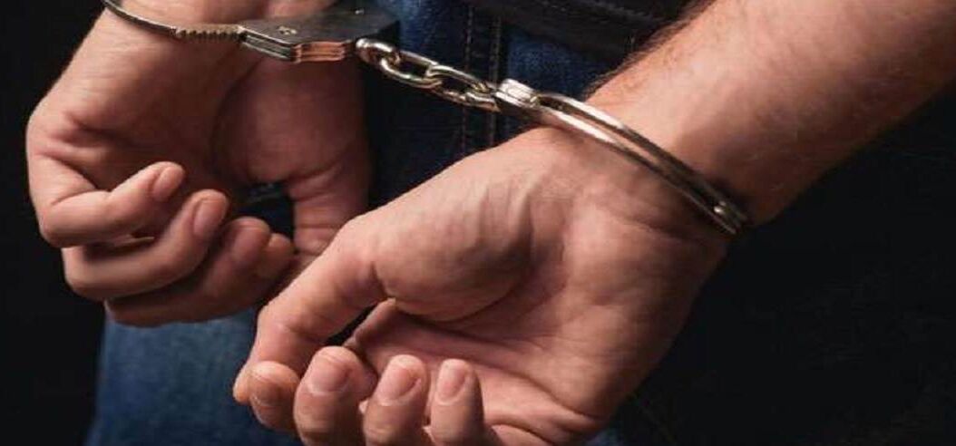 Kakarhwa Custom Superintendent Pramod Tiwari arrested red handed while taking bribe