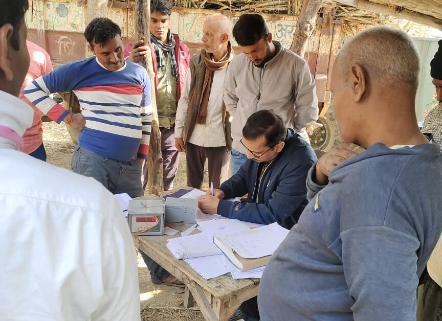 घटतौली से जुड़े 19 प्रकरणों में 80 हजार का जुर्माना वसूला 1 Fine of Rs 80 thousand recovered in 19 cases related to discounting