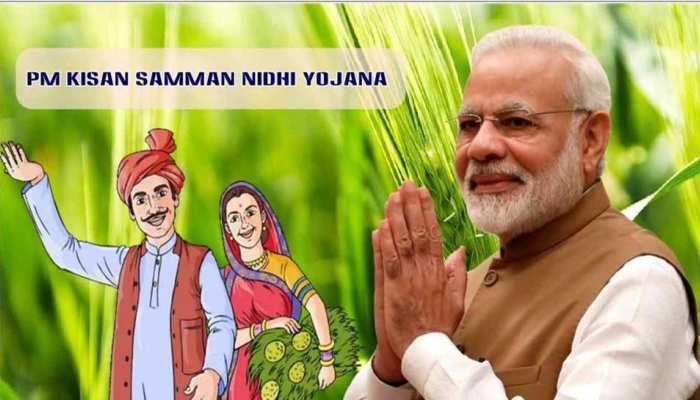 Kisan Samman Yojana