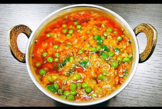 Haldi Ki Sabji Recipe