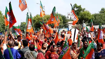 BJP finalized the plan for Lok Sabha elections, so many names will be in the first list, candidates will field on more seats than in 2019