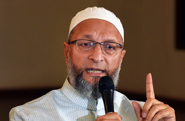 Owaisi's big statement on Ram Mandir, 'Babri Masjid was snatched from Muslims'