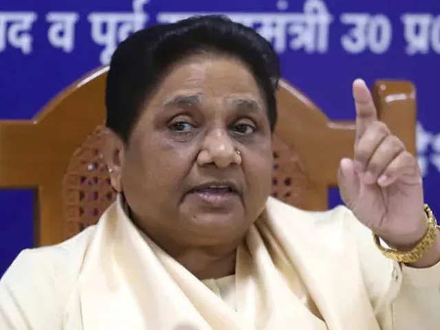 Loksabha Election: Big announcement on Mayawati's birthday...will contest Lok Sabha elections alone