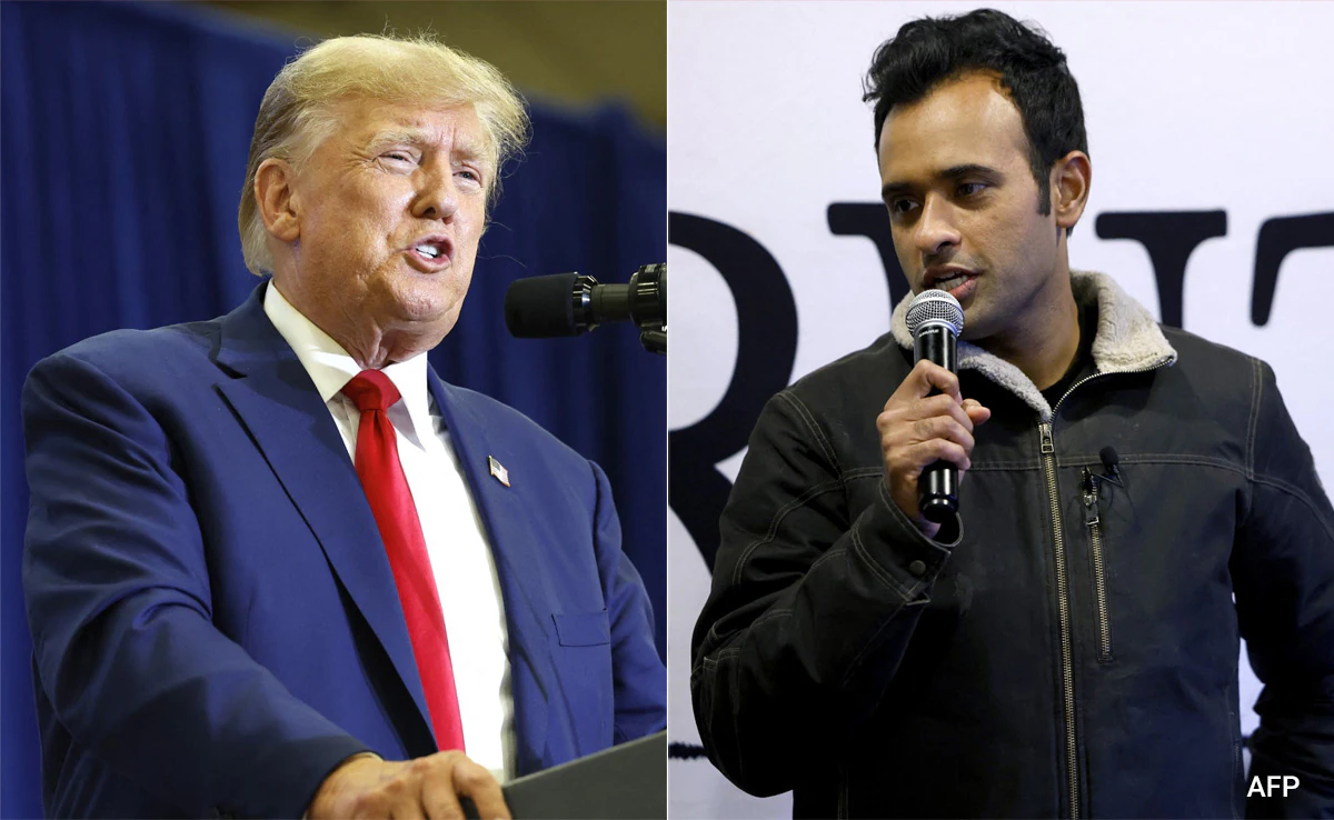 Vivek Ramaswami himself out of the race for US Presidential election. Will not contest against Trump