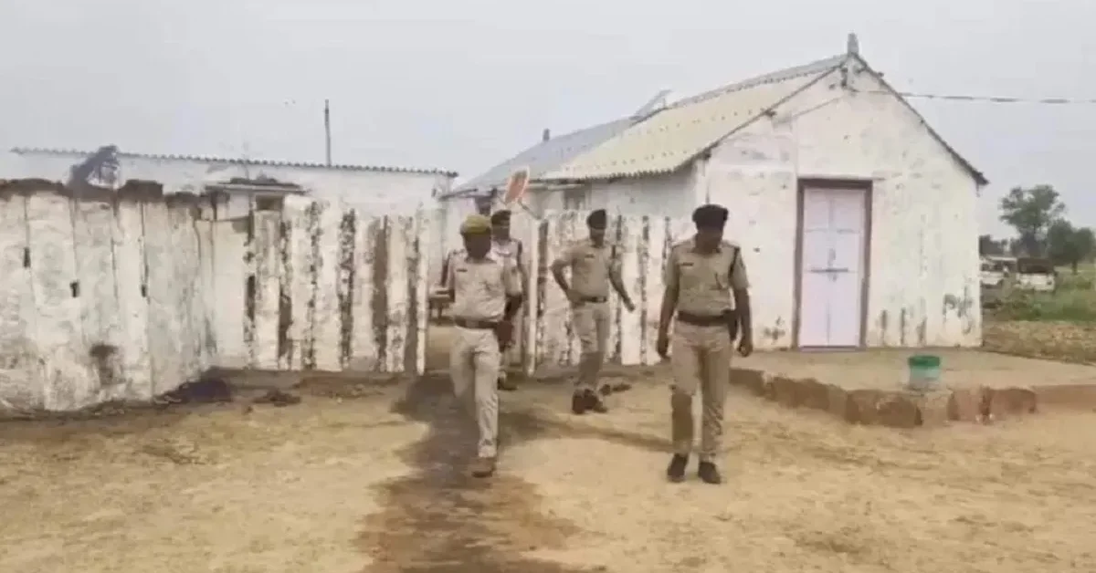 राजस्थान के एक ही परिवार के 4 लोगो की एक साथ मौत, ग्रामीणों में मचा हड़कंप 1 Four people from the same family in Rajasthan died simultaneously, creating panic among the villagers