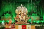 Maghi Ganpati festival organized by Shivtej Yuva Mitra Mandal