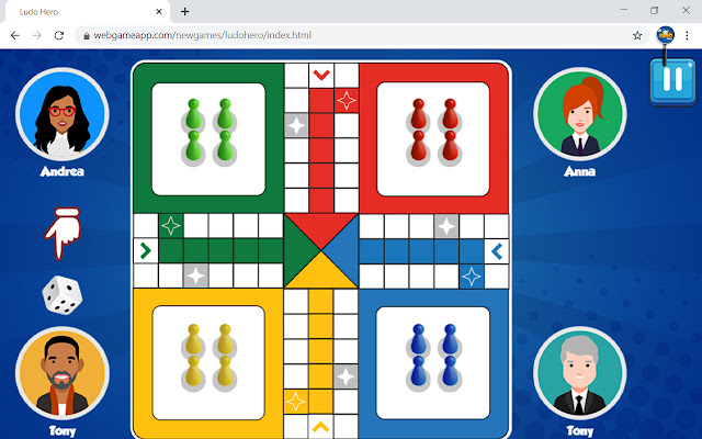 ludo hero