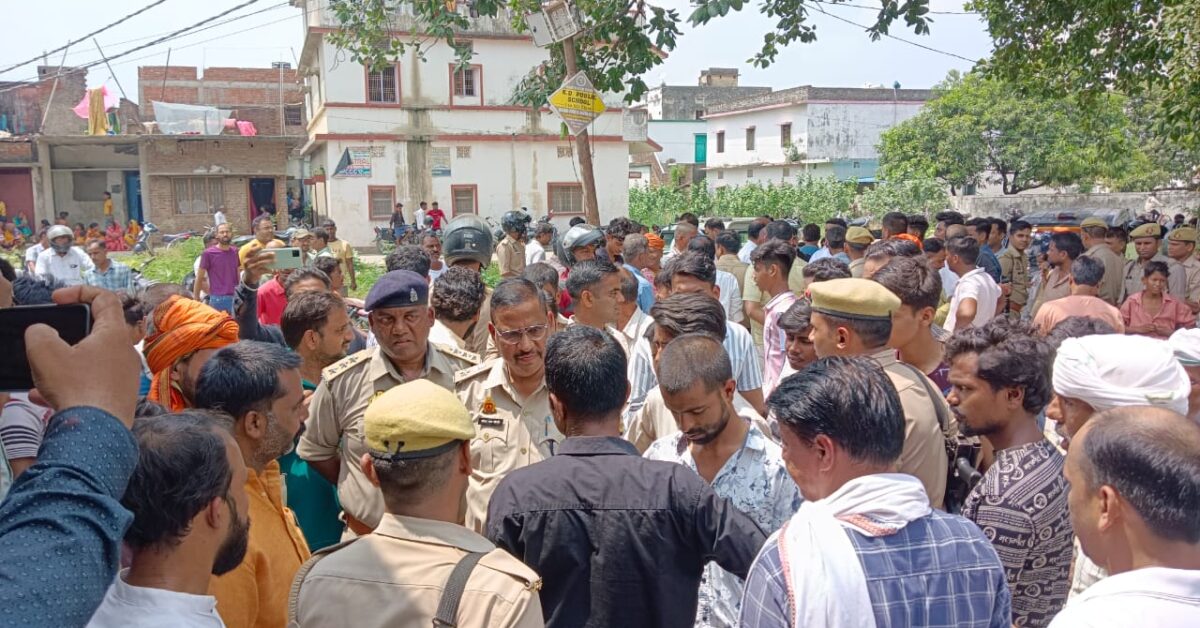 7 वर्षीय बालिका के साथ दुष्कर्म का प्रयास आरोपी हिरासत में 1 IMG-20240825-WA0003