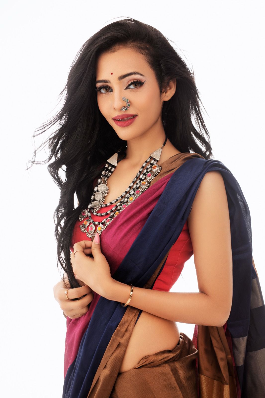 Geeta Sah ready to create a sensation in the cinema world