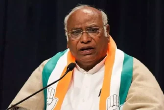 Shri Kharge Uvach!