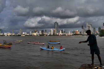 Mumbai Weather and AQI