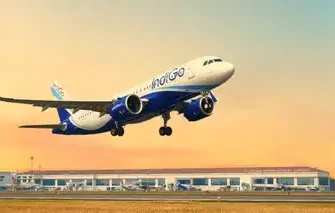 Mumbai airport