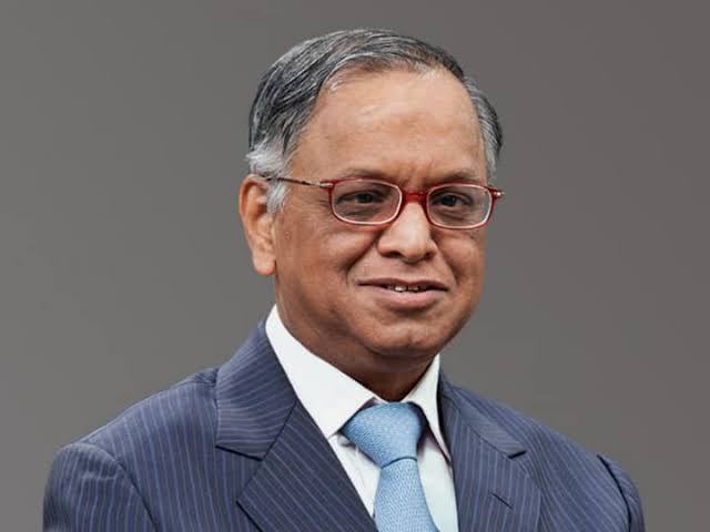 N. R. Narayana Murthy