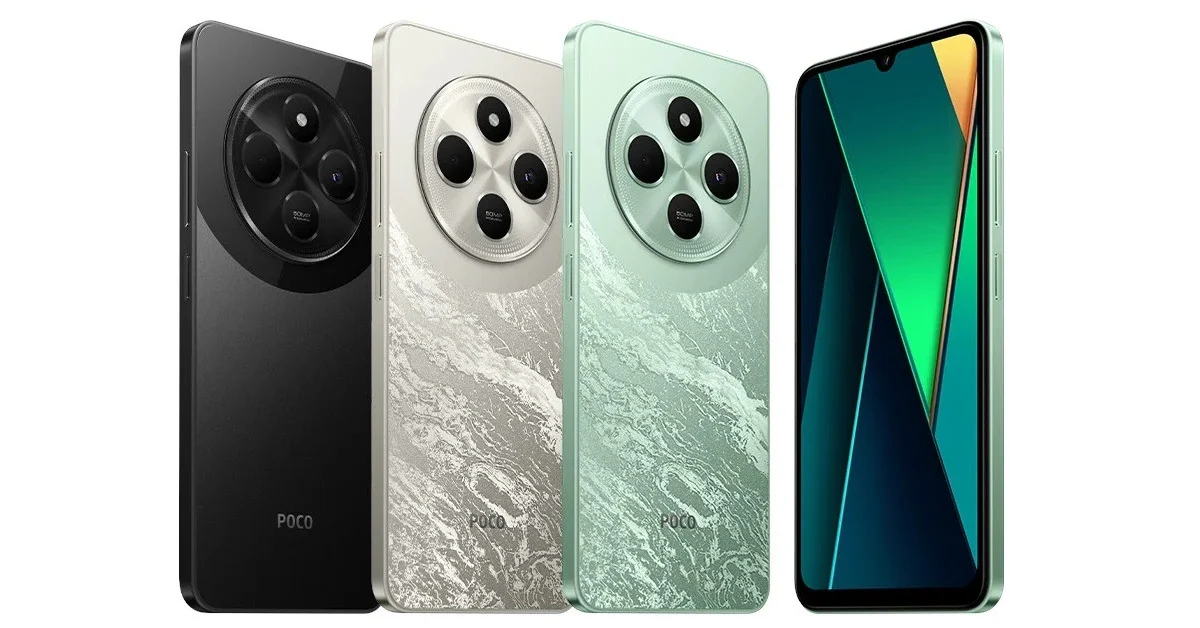 POCO C71