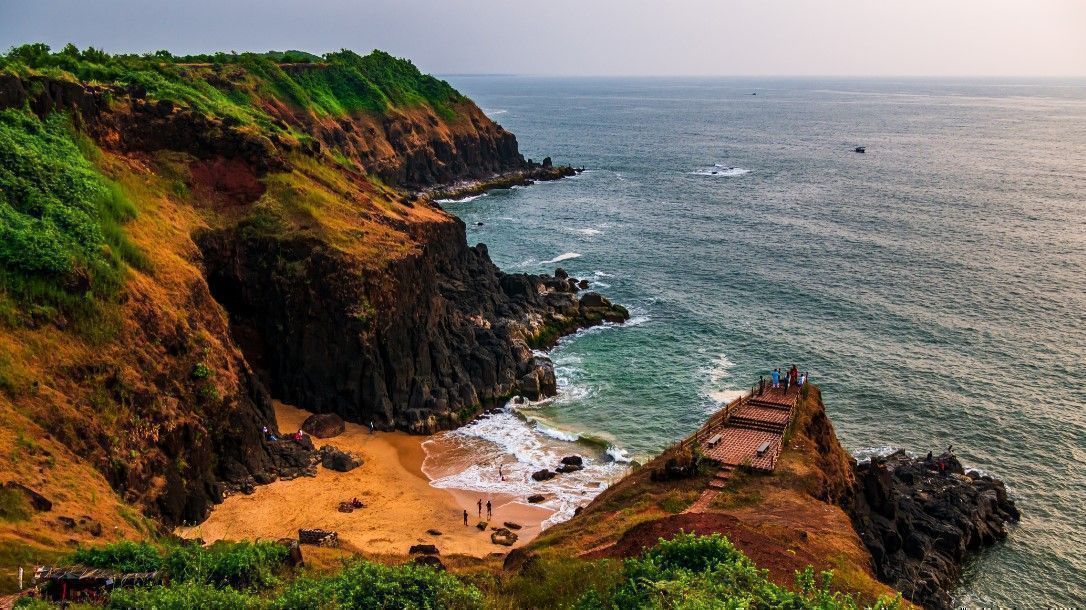 Best places to visit in Maharashtra during summer Best places to visit in Maharashtra