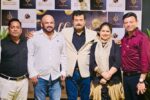 Many celebrities including Dilshad S. Khan attended the birthday celebration of producer-director Rupesh Rai Sikand