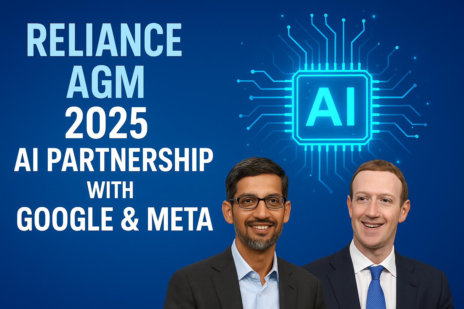 Reliance AGM 2025