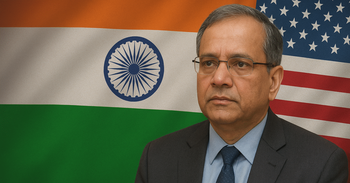 India US Trade Talks भारत ने वार्ता से बनाई दूरी – पूर्व वित्त सचिव सुभाष गर्ग का दावा 1 India US Trade Talks