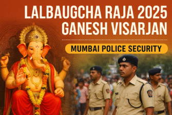Lalbaugcha Raja 2025