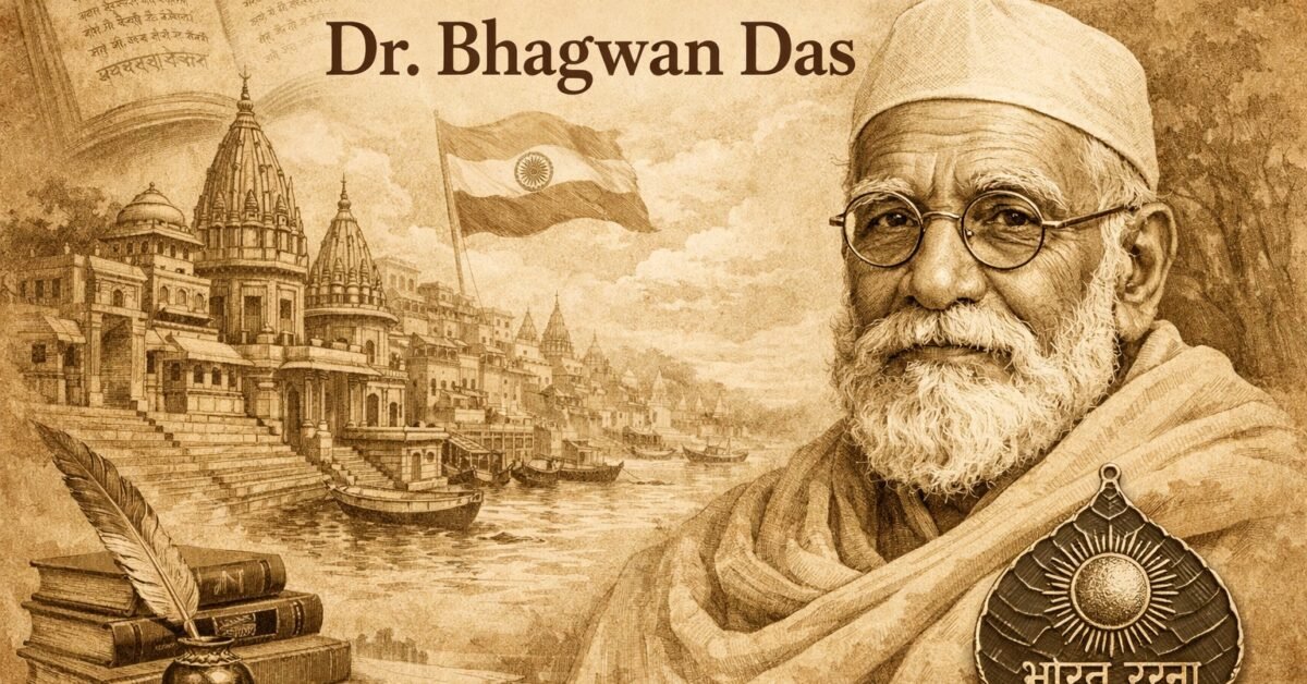 Bharat Ratna Dr. Bhagwan Das