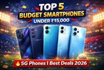 Budget Smartphone Under 15000