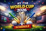 T20 World Cup 2026